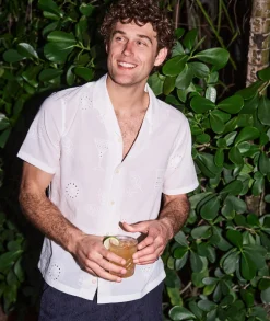 5 O'Clock Cocktail Resort Shirt