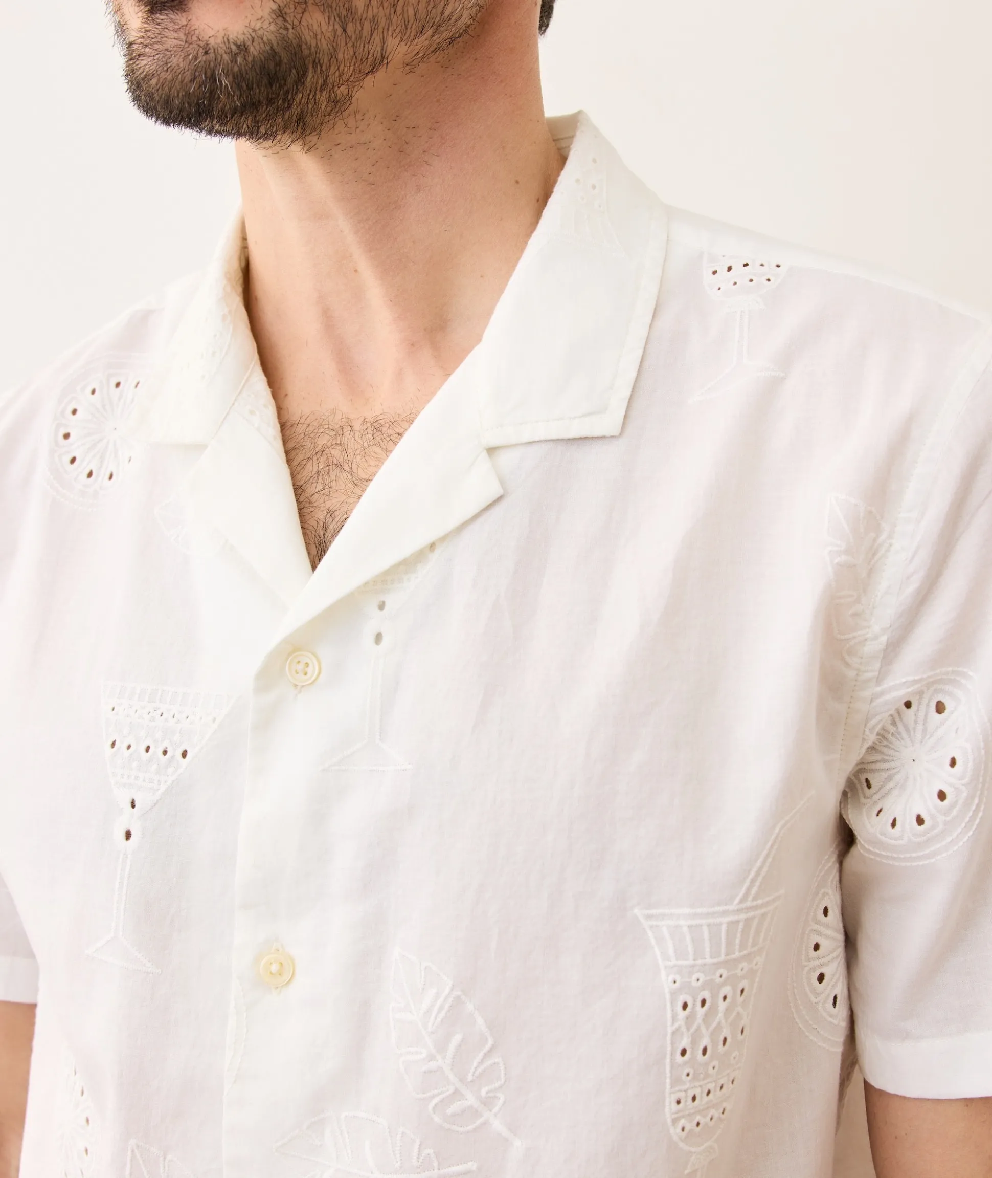 5 O'Clock Cocktail Resort Shirt