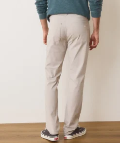5 Pocket Breeze Slim Straight Pant