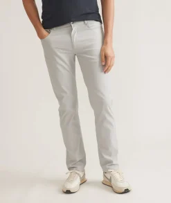 5 Pocket Breeze Slim Straight Pant