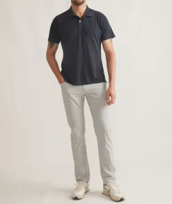5 Pocket Breeze Slim Straight Pant