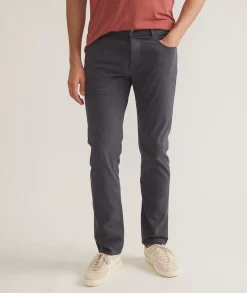 5 Pocket Breeze Slim Straight Pant