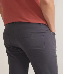 5 Pocket Breeze Slim Straight Pant