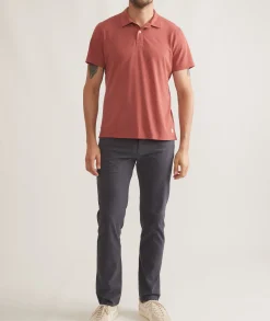 5 Pocket Breeze Slim Straight Pant