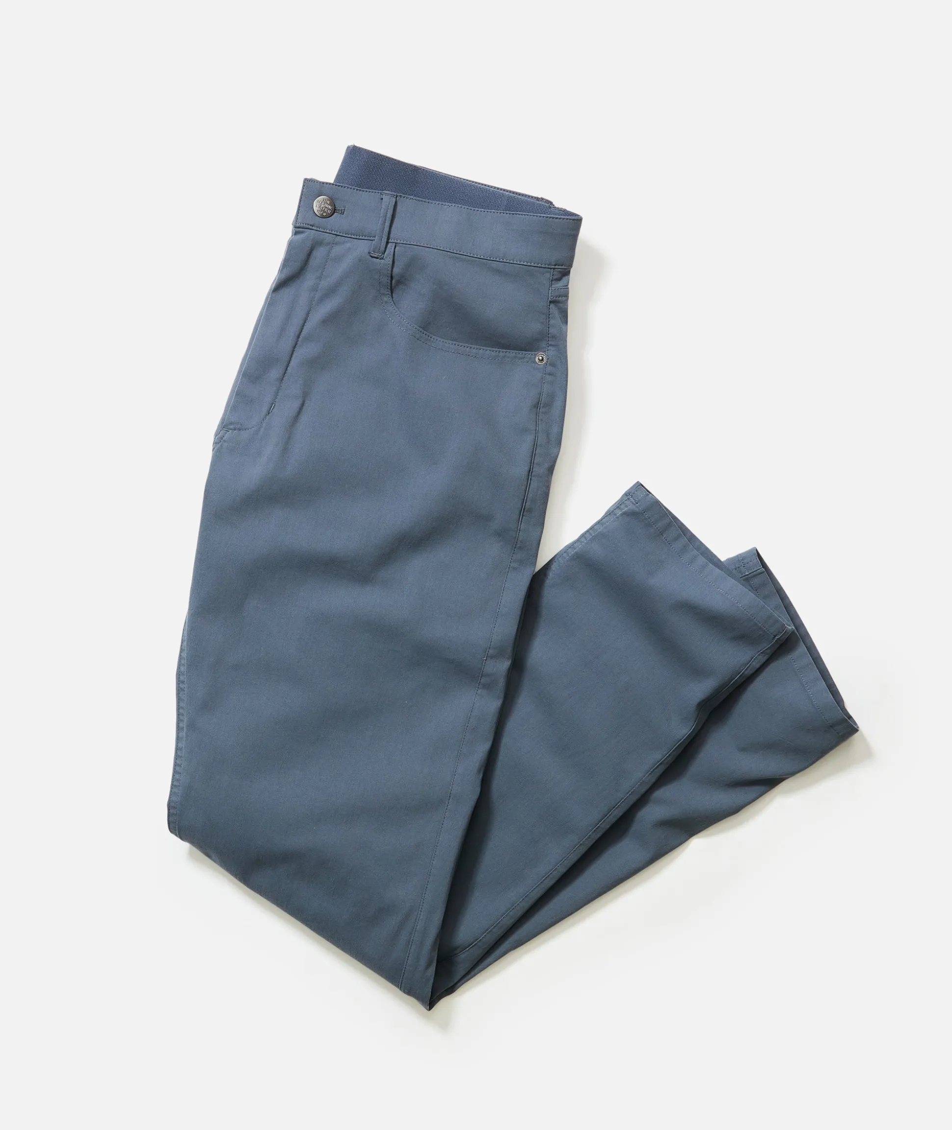 5 Pocket Breeze Slim Straight Pant