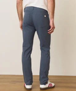5 Pocket Breeze Slim Straight Pant