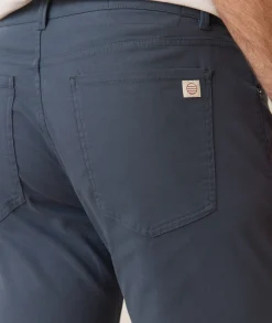 5 Pocket Breeze Slim Straight Pant