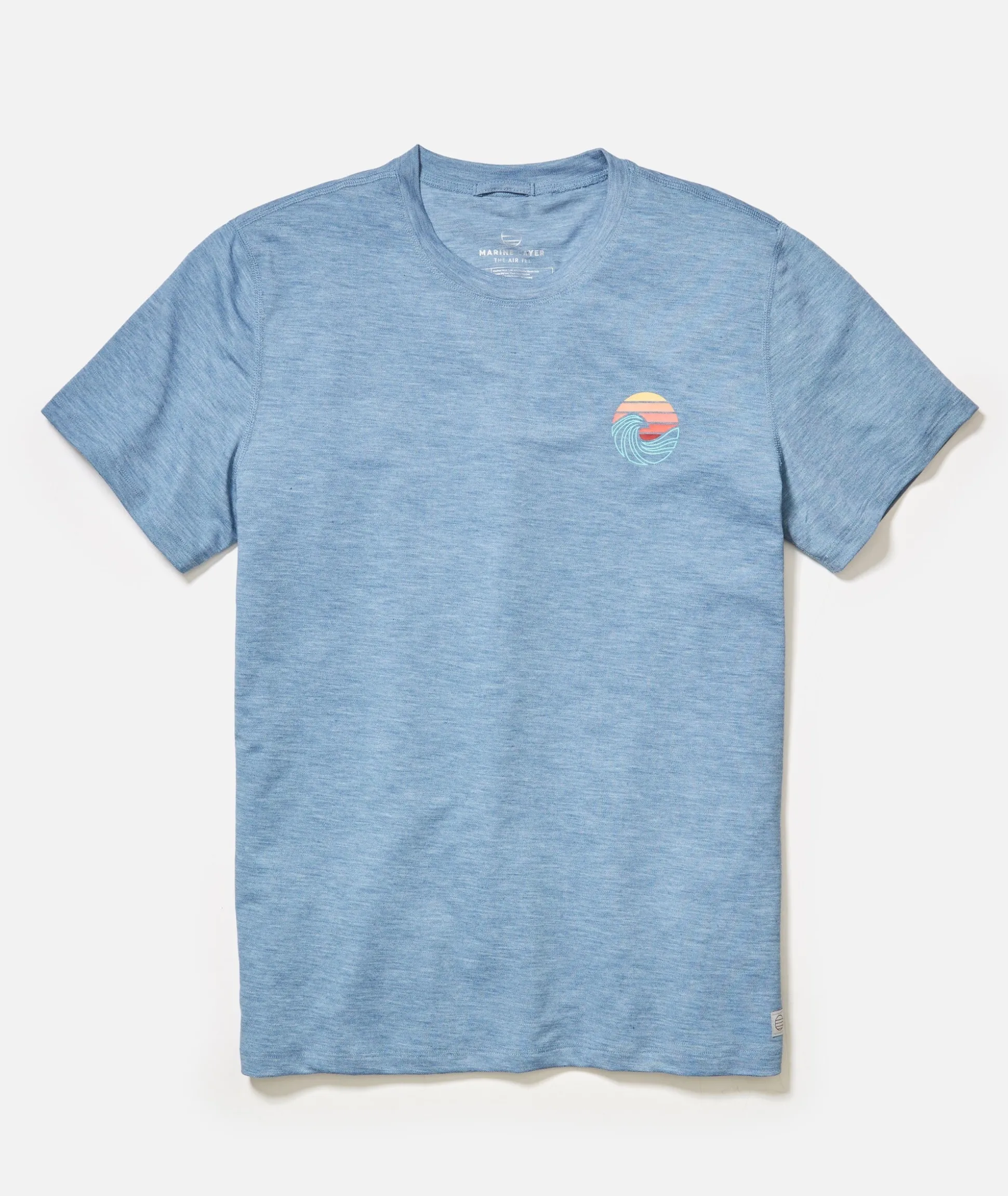 Air Crew Graphic Tee