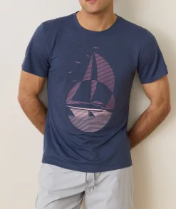 Air Crew Graphic Tee