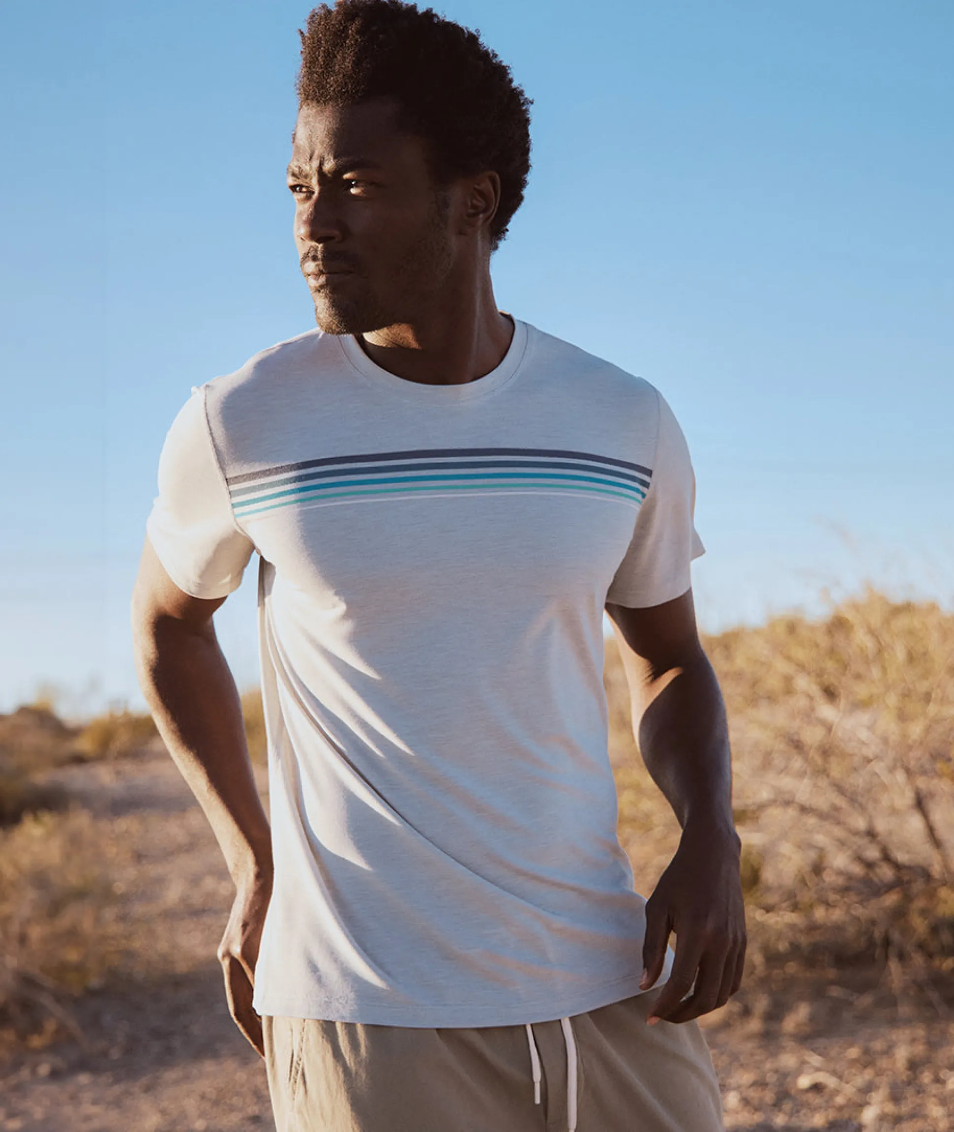 Air Crew Graphic Tee