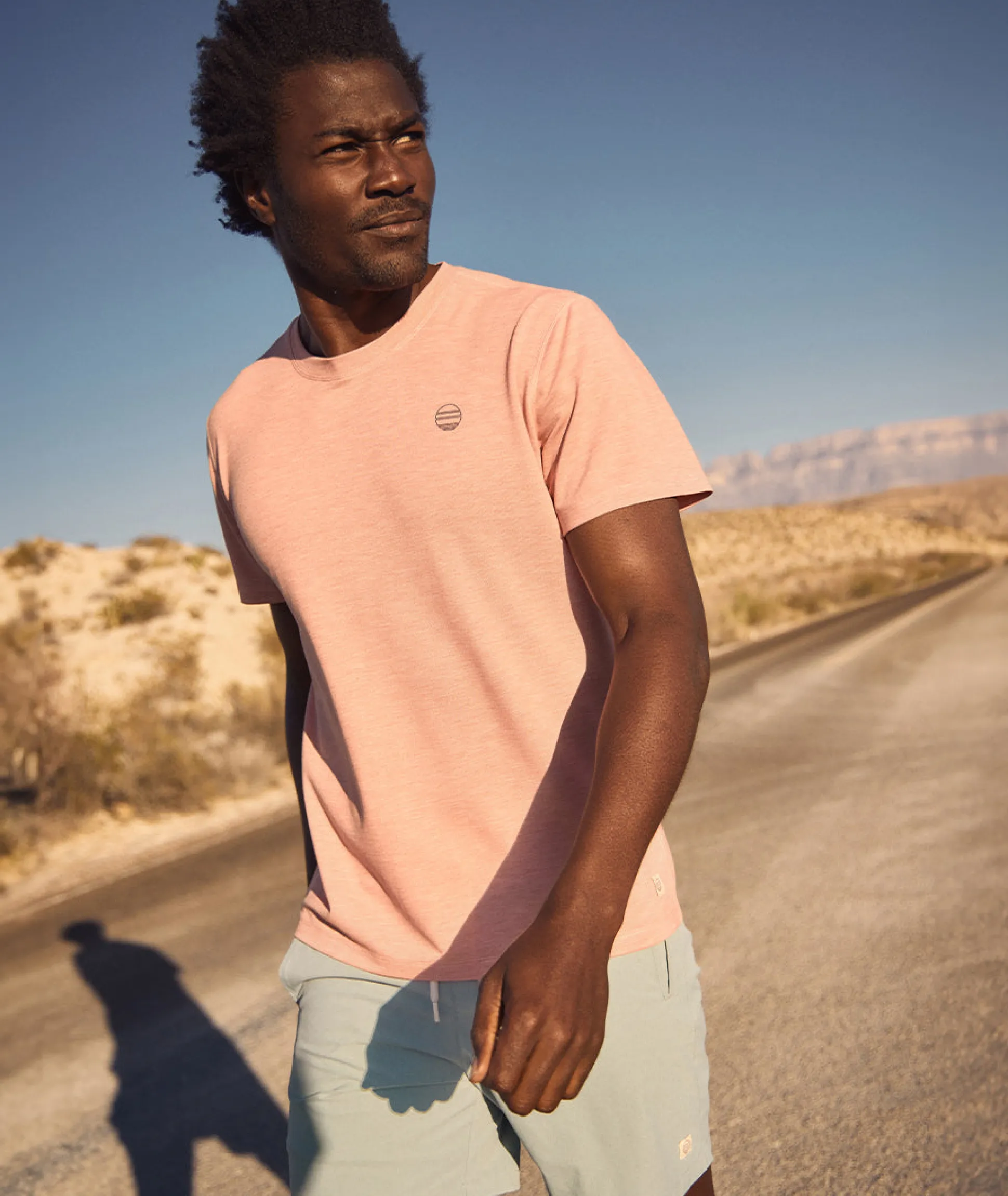 Air Crew Tee