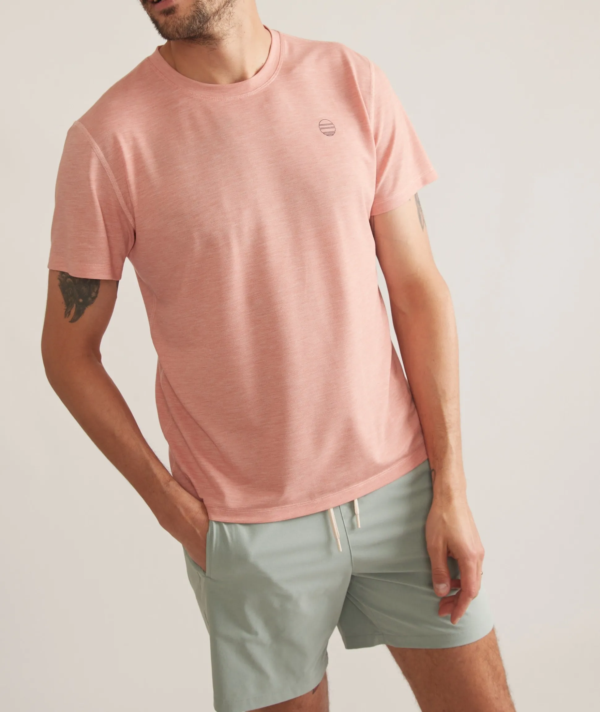 Air Crew Tee