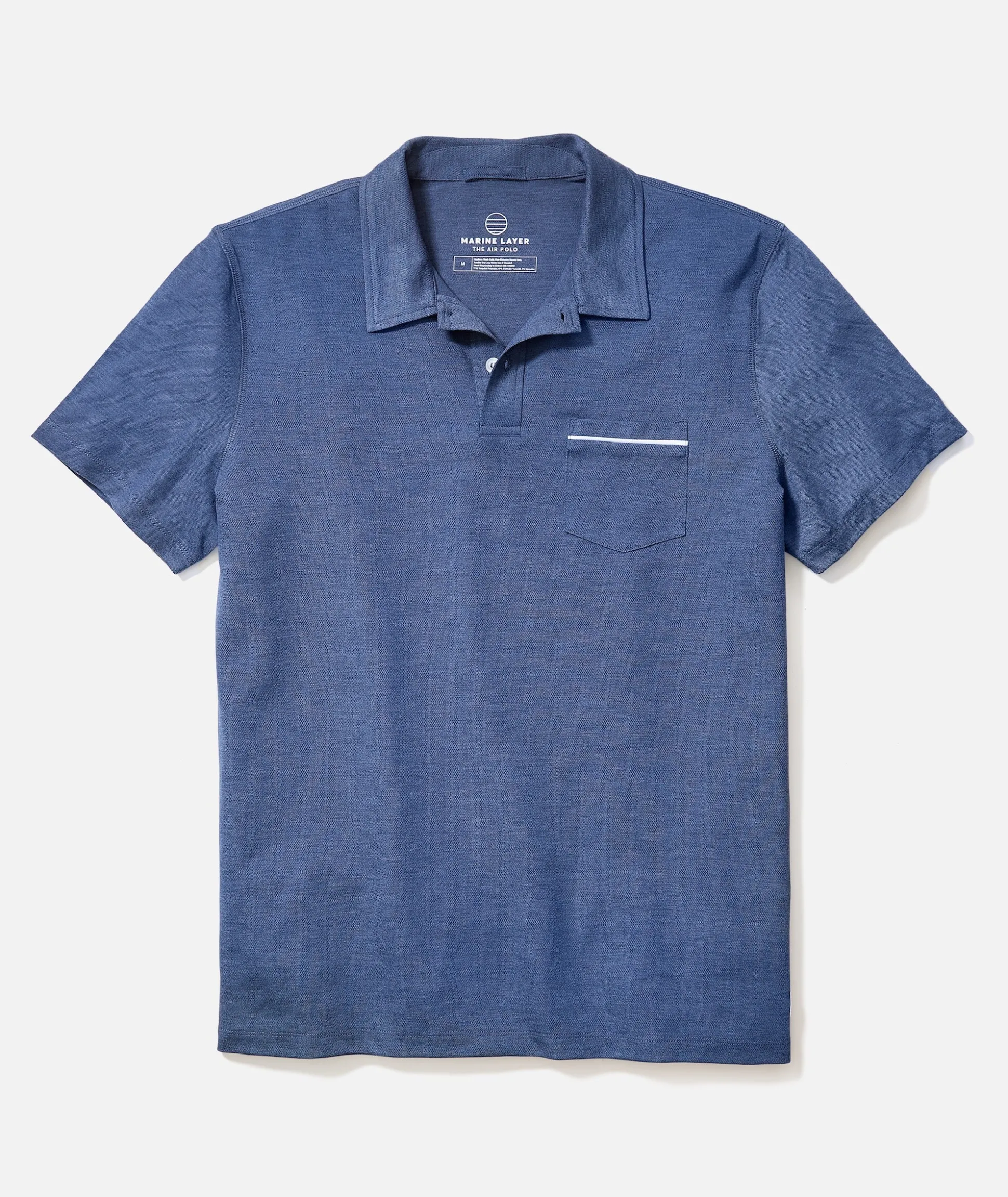 Air Pocket Polo