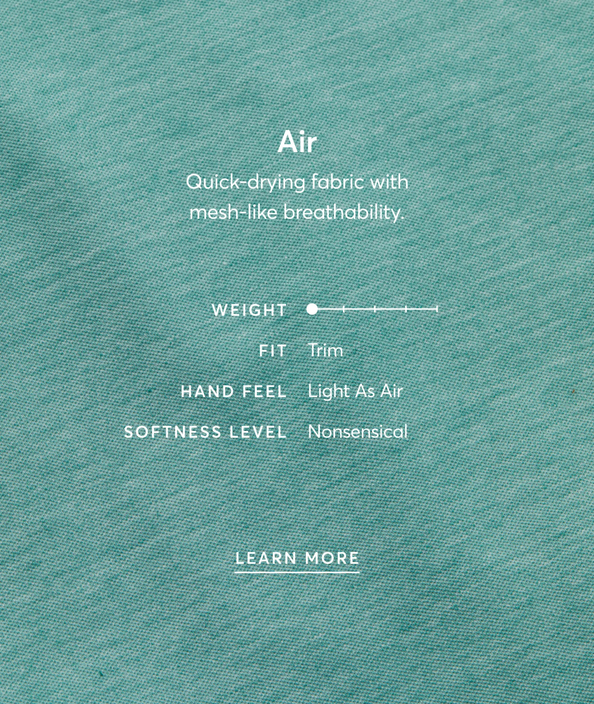 Air Pocket Polo