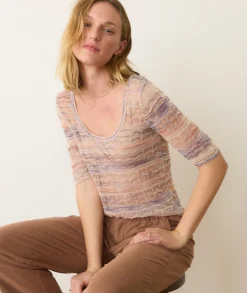 Alana Sweater Top