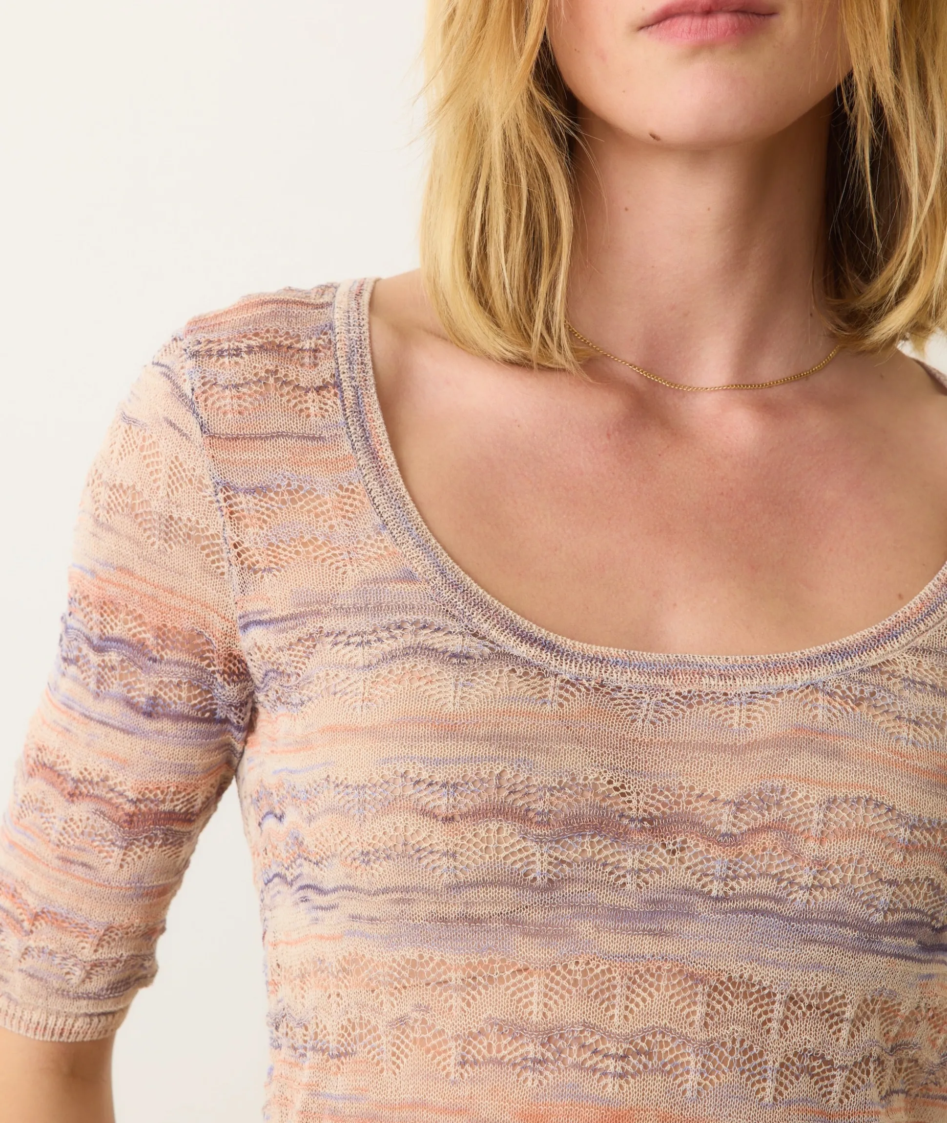 Alana Sweater Top