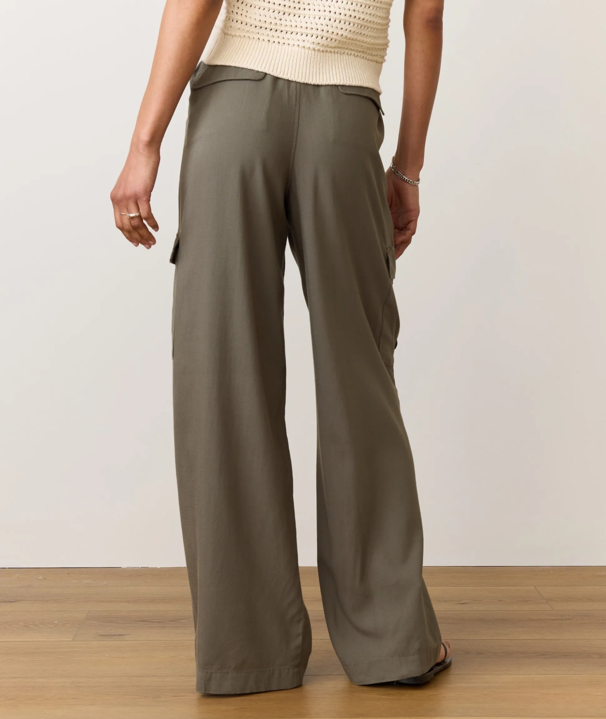 Allison Cargo Trouser