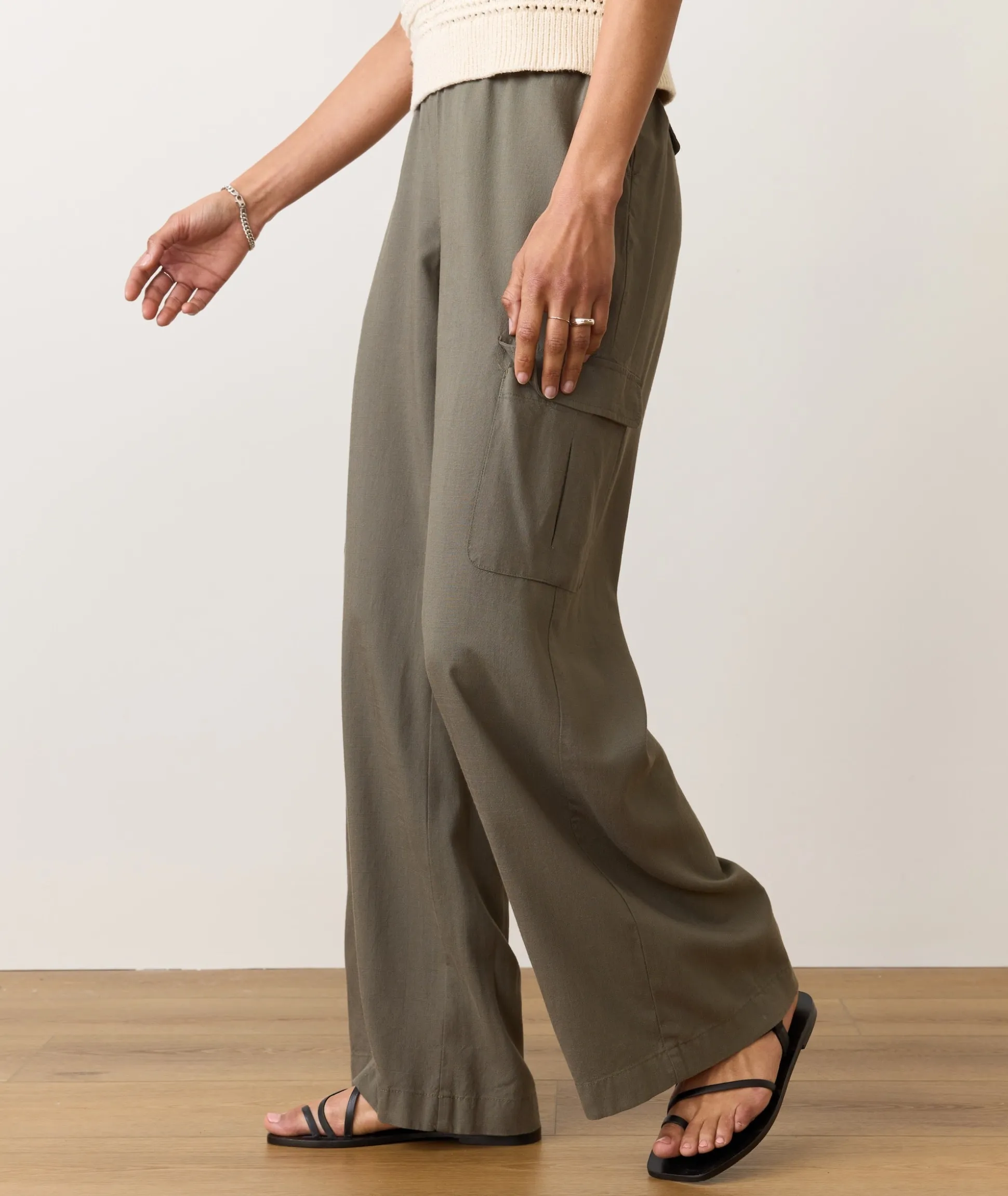 Allison Cargo Trouser