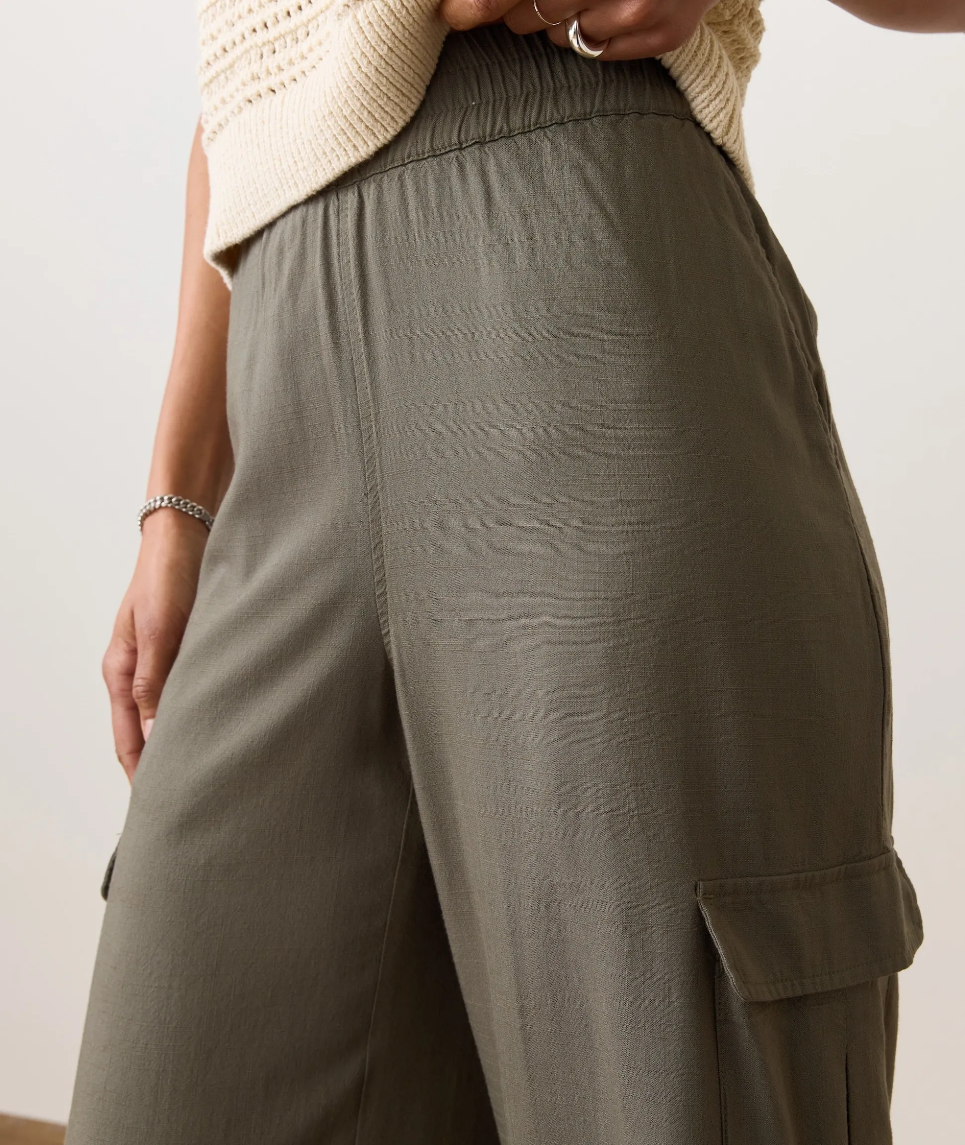 Allison Cargo Trouser