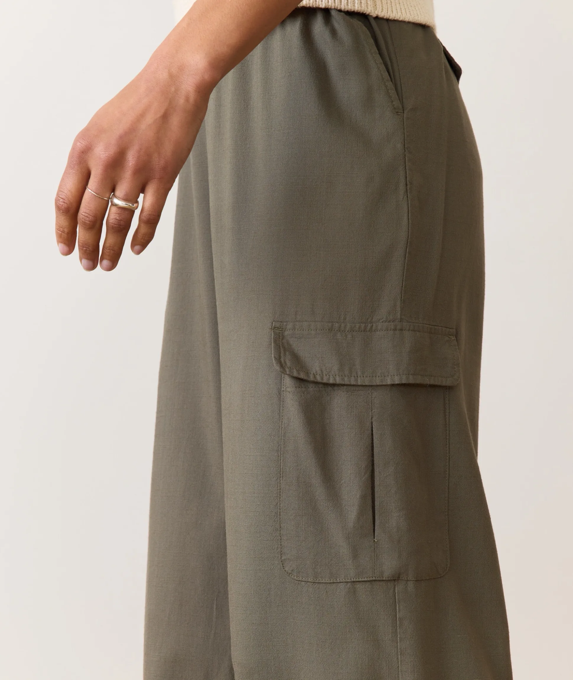Allison Cargo Trouser
