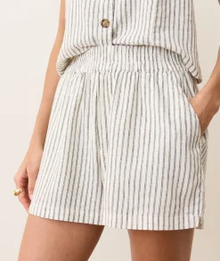 Allison Hemp Short
