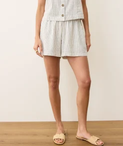 Allison Hemp Short