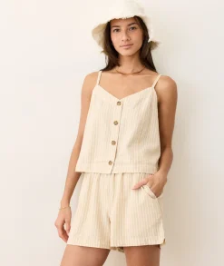 Allison Hemp Short