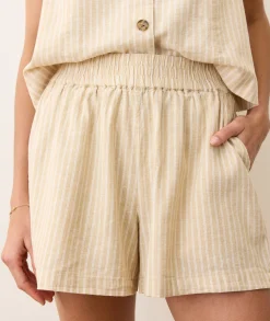 Allison Hemp Short
