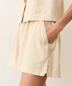 Allison Hemp Short