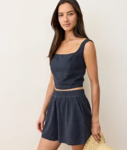 Allison Hemp Short