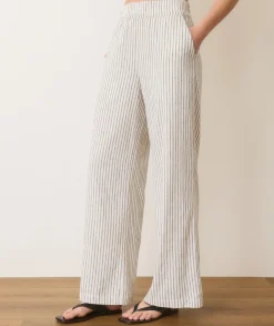 Allison Hemp Trouser