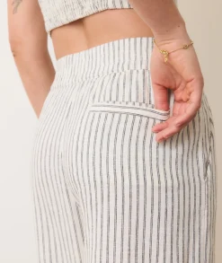 Allison Hemp Trouser