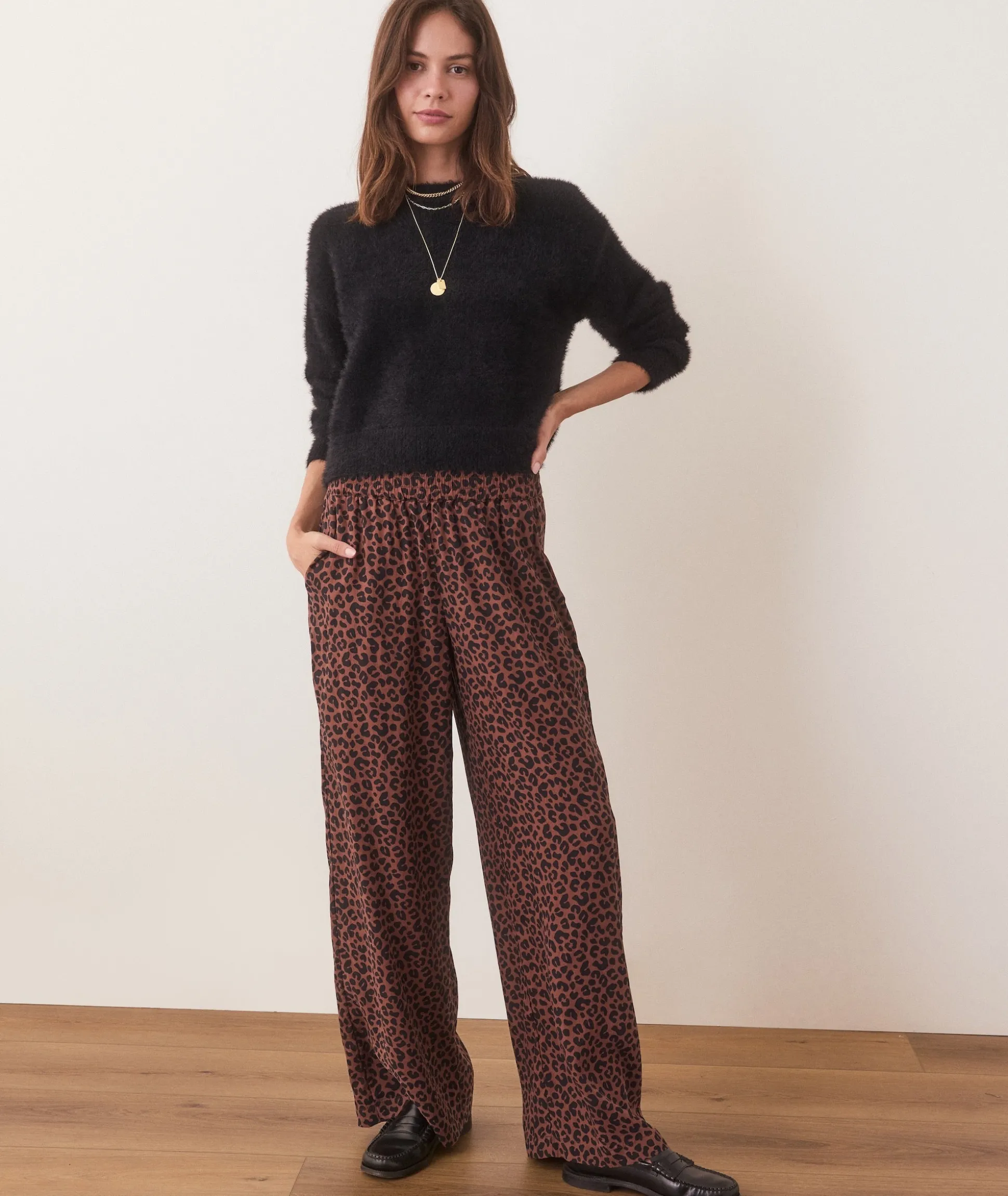 Allison Trouser