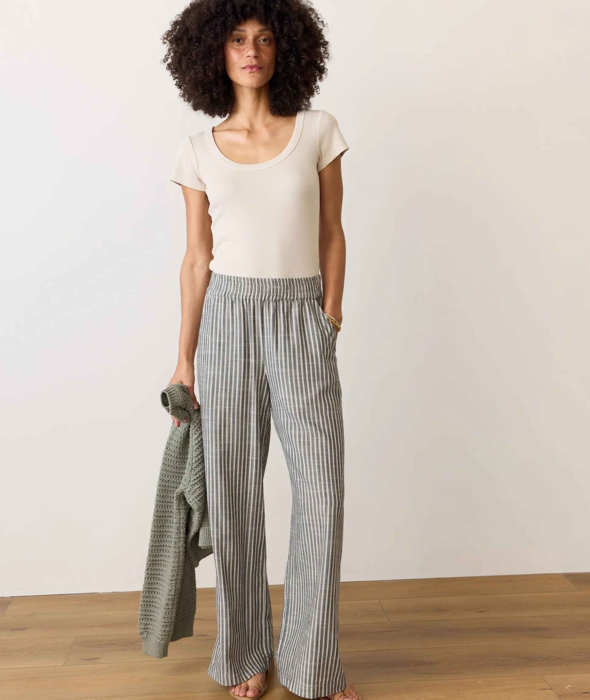 Allison Trouser