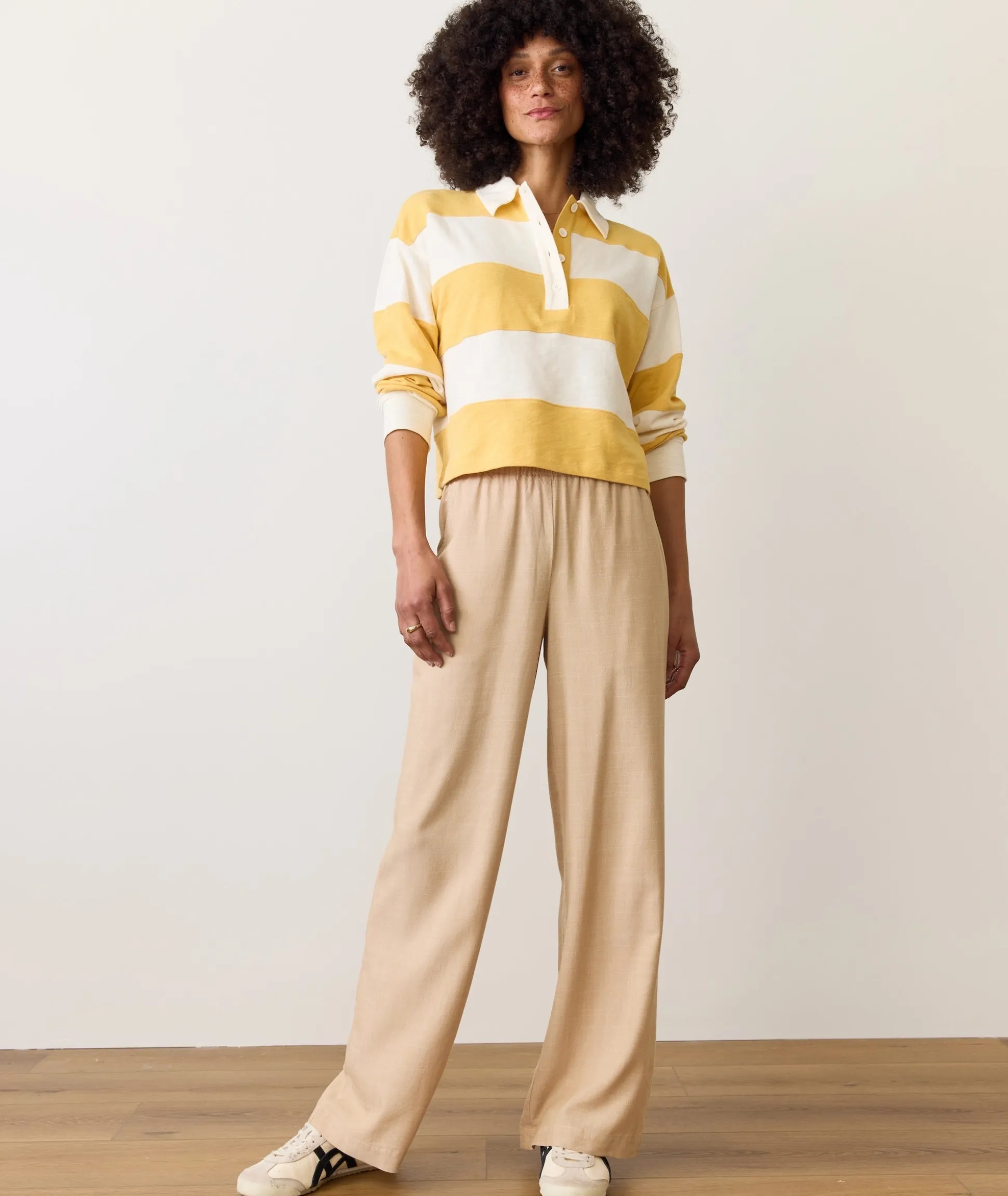 Allison Trouser