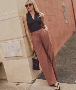 Allison Trouser
