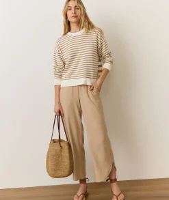 Allison Wide Leg Pant