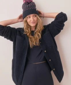 Alma Pom Beanie