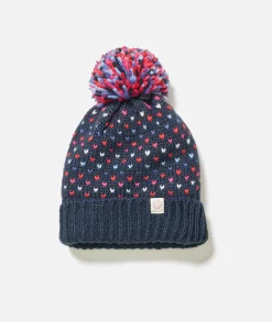 Alma Pom Beanie