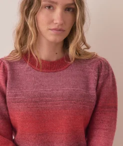 Alma Puff Sleeve Sweater