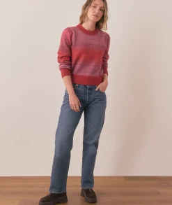 Alma Puff Sleeve Sweater