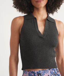 Amelia Rib Polo