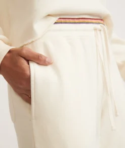 Anytime Wide Leg Sweatpant