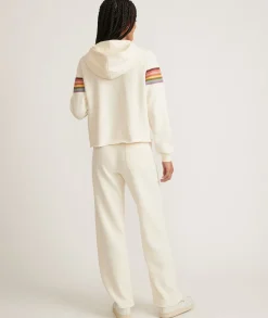 Anytime Wide Leg Sweatpant
