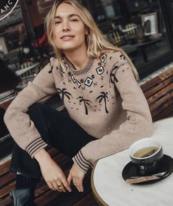 Archive Avalon Crewneck Sweater