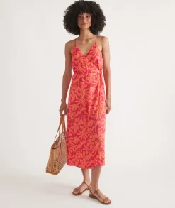 Archive Emma Wrap Dress