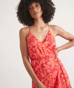 Archive Emma Wrap Dress