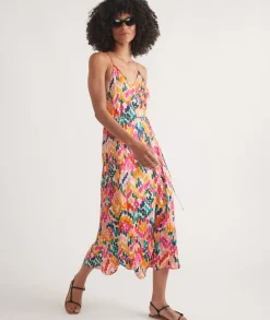 Archive Emma Wrap Dress