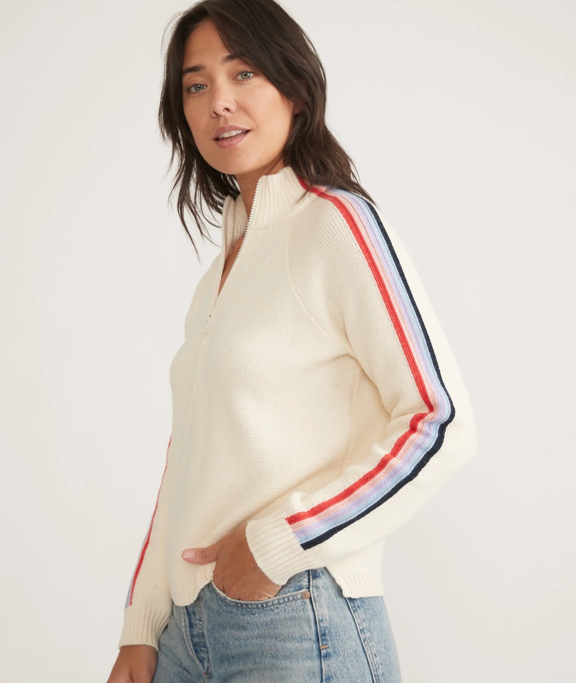 Archive Invierno Quarter Zip
