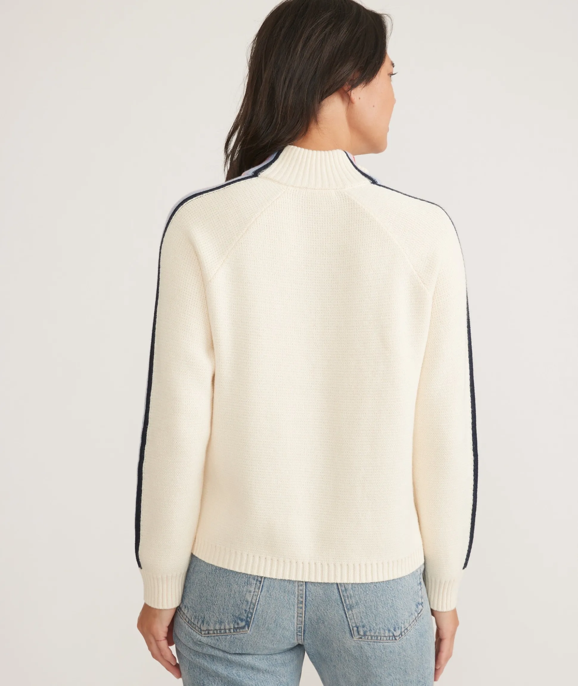 Archive Invierno Quarter Zip
